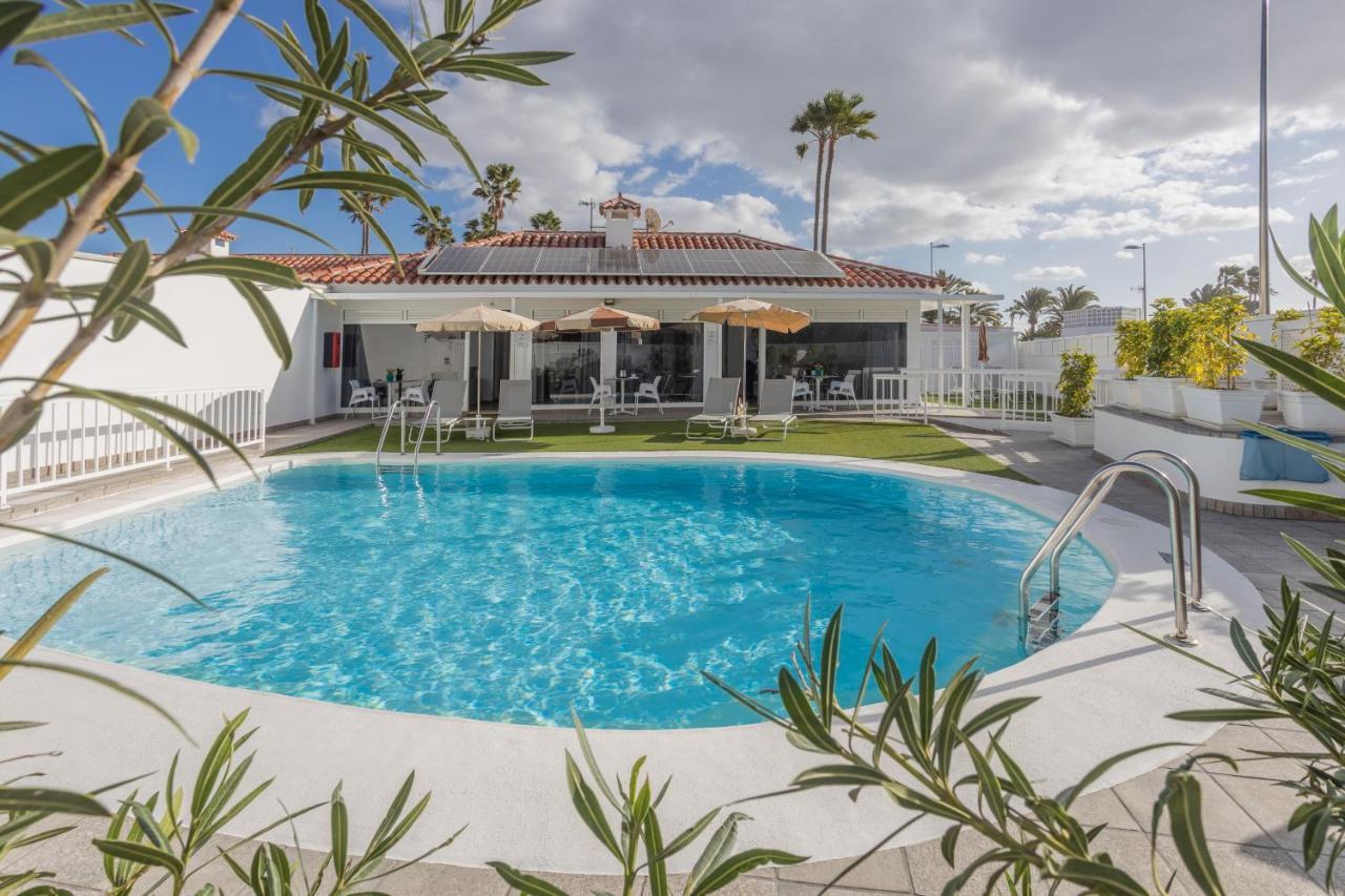 Apartment Lightbooking Alemania Piscina Privada Playa del Inglés