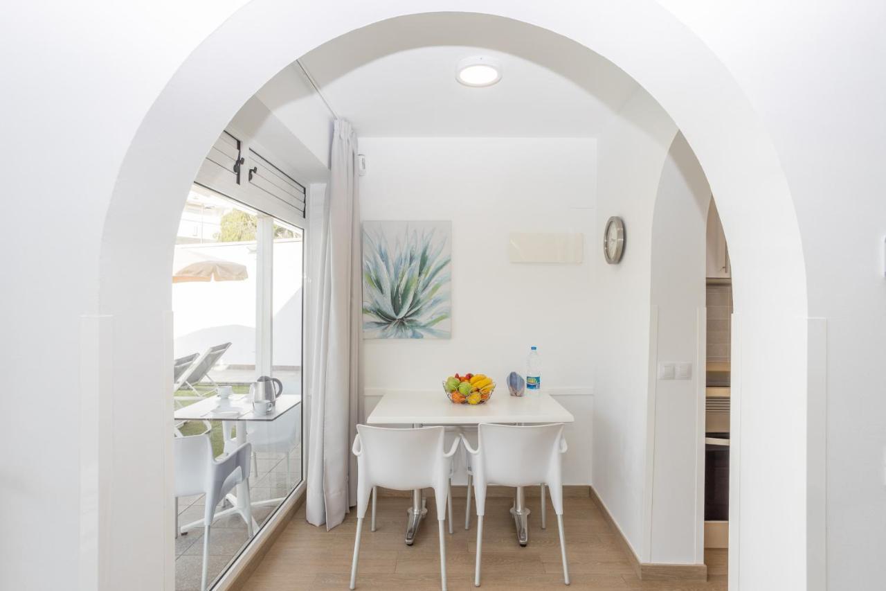 Apartment Lightbooking Alemania Piscina Privada Playa del Inglés