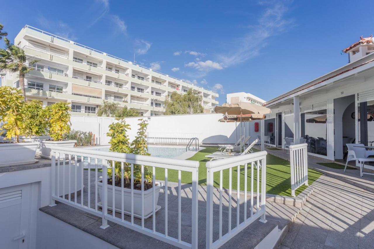 Apartment Lightbooking Alemania Piscina Privada Playa del Inglés