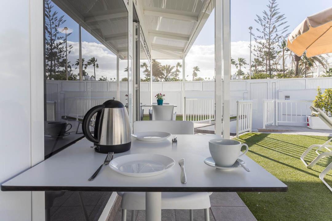 Lightbooking Alemania Piscina Privada Apartment Playa del Inglés