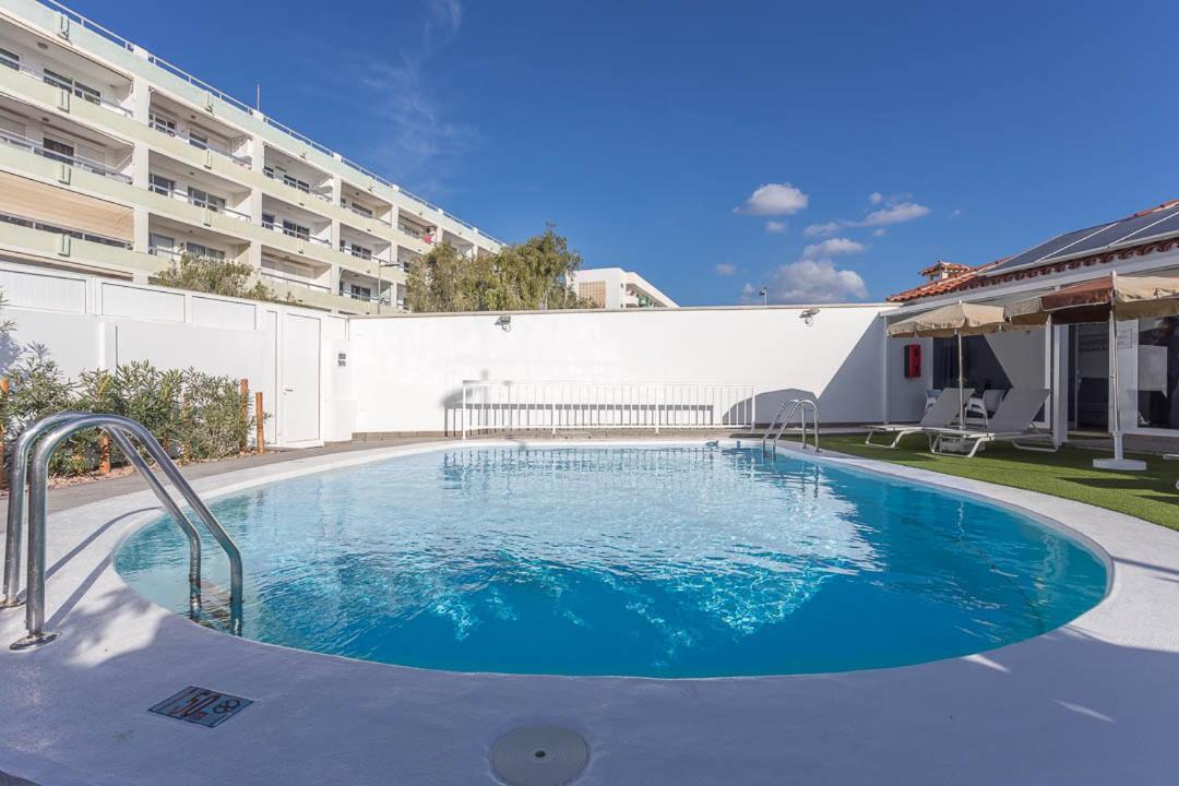 Lightbooking Alemania Piscina Privada Apartment Playa del Inglés